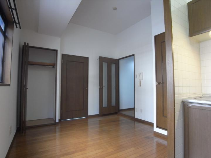 パルシオ三宮フラワーロードの居間・リビング