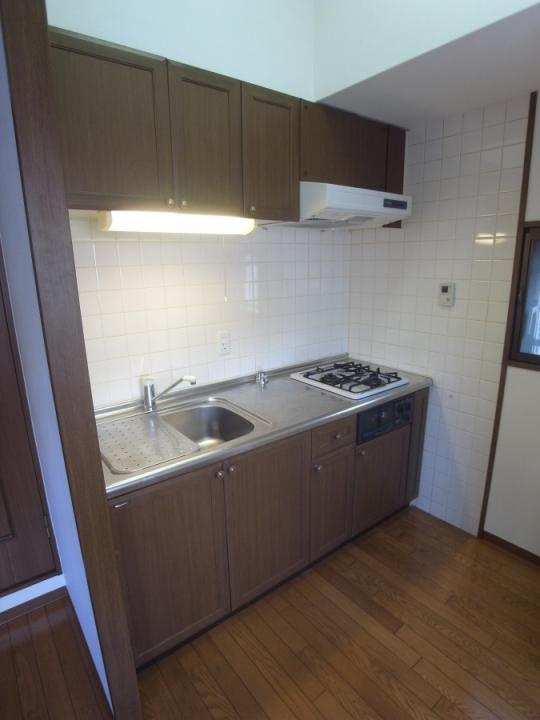 パルシオ三宮フラワーロードのキッチン