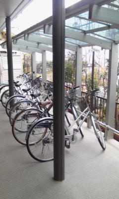 カサ・デ・ソルのその他共用部分