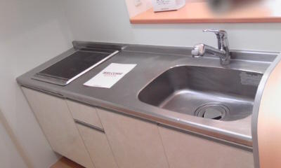 カサ・デ・ソルのキッチン