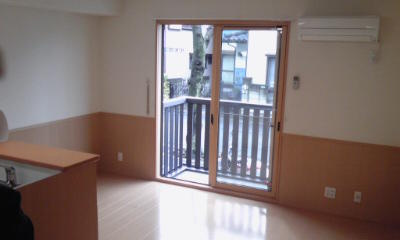 カサ・デ・ソルの居間・リビング