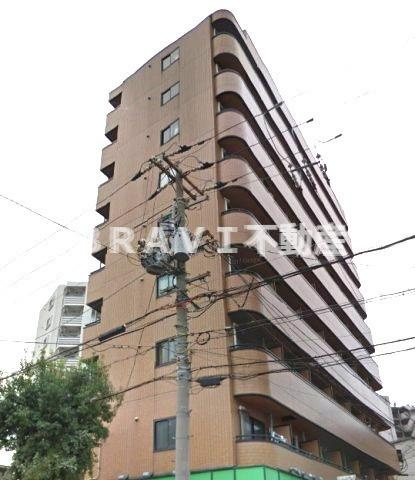 エムロード玉造　BRAVI不動産