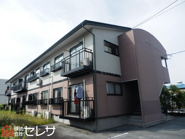 レジデンスサロードの外観