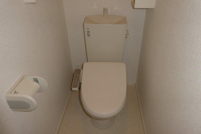 プレインカーサ５のトイレ|ウォシュレット