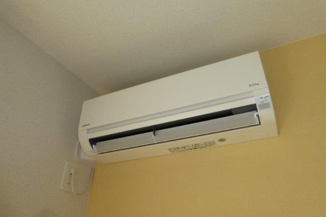プレインカーサ５の設備|エアコン