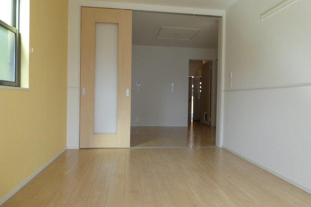 プレインカーサ５の居間・リビング