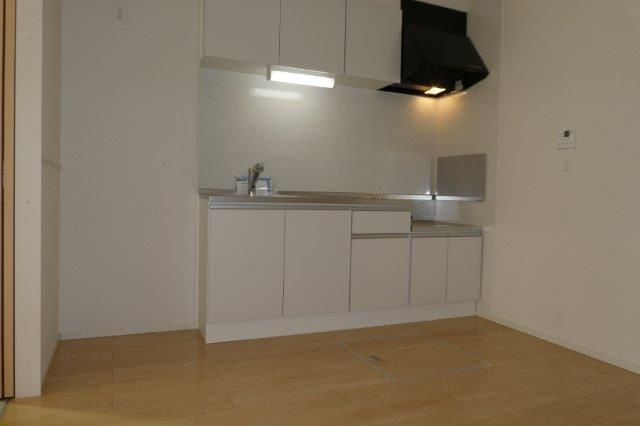 プレインカーサ５のキッチン