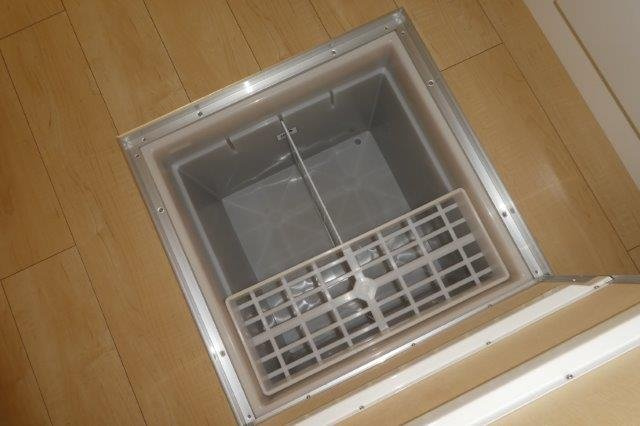 プレインカーサ５の収納|床下収納