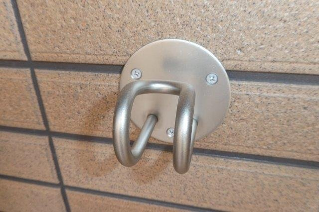 プレインカーサ５の設備|リード用フック