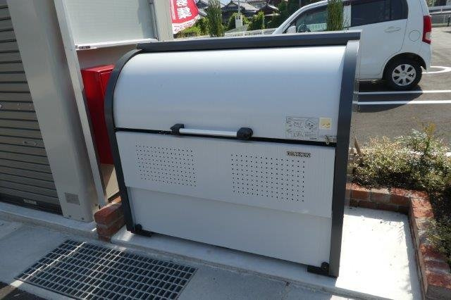 プレインカーサ５のその他共用部分|敷地内ゴミST・当番なし