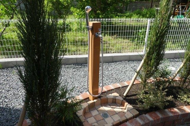 プレインカーサ５のその他共用部分|ペット用足洗い場