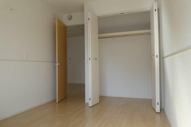 プレインカーサ５の寝室|洋室