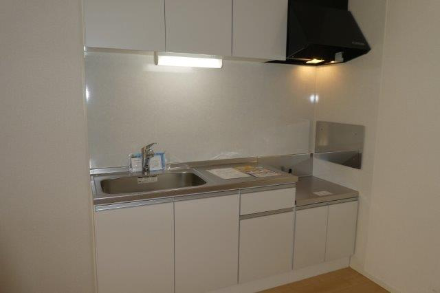 プレインカーサ５のキッチン