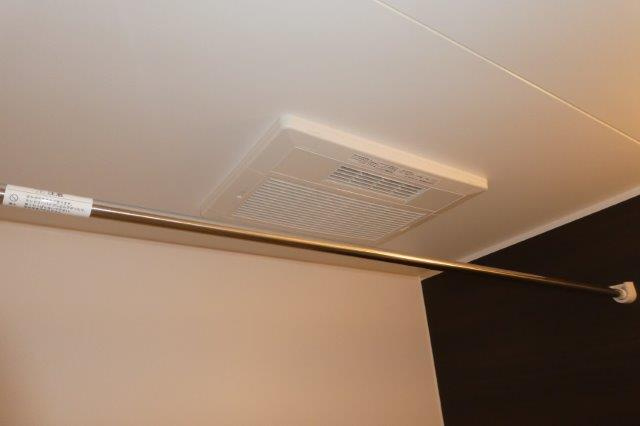 プレインカーサ５の浴室|浴室乾燥機