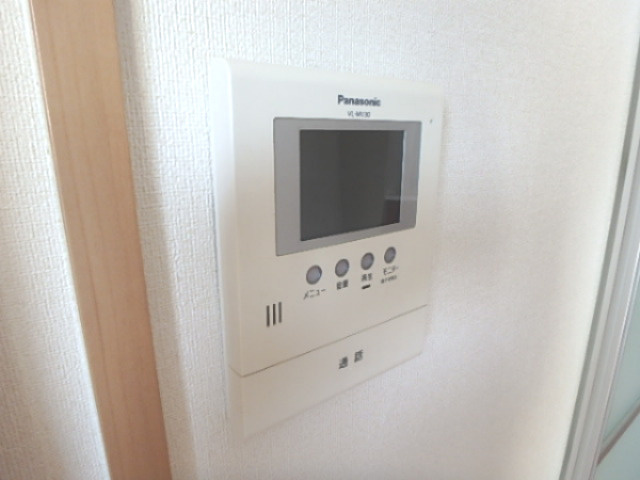 クラヴィエＡ棟のセキュリティ
