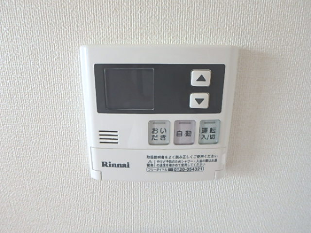 クラヴィエＡ棟の設備
