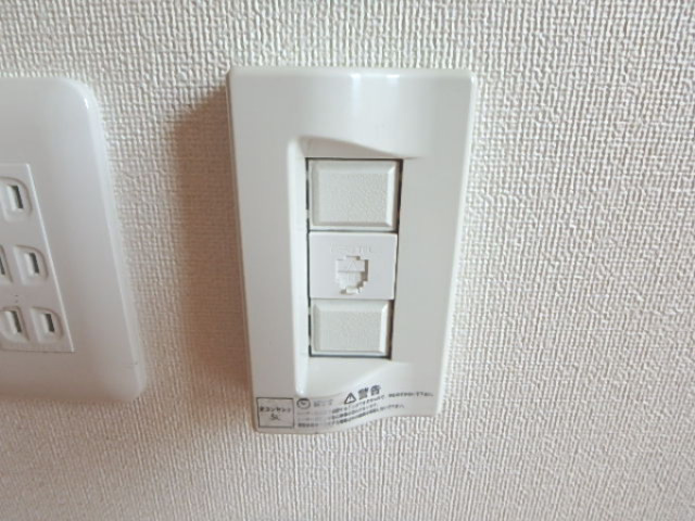クラヴィエＡ棟の設備