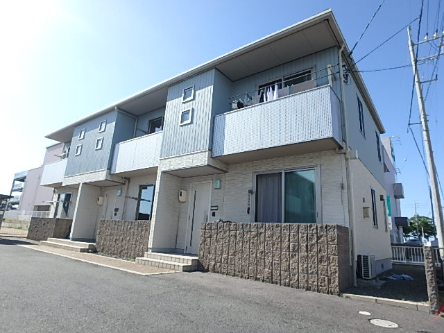 クラヴィエＡ棟