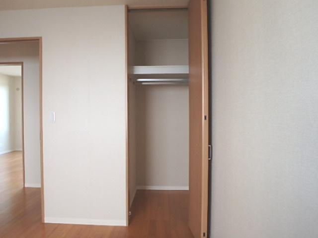クラヴィエＡ棟の収納