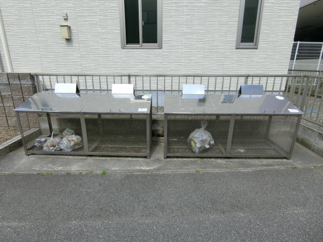 クラヴィエＡ棟のその他共用部分
