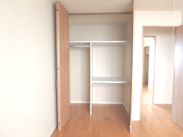 クラヴィエＡ棟の収納