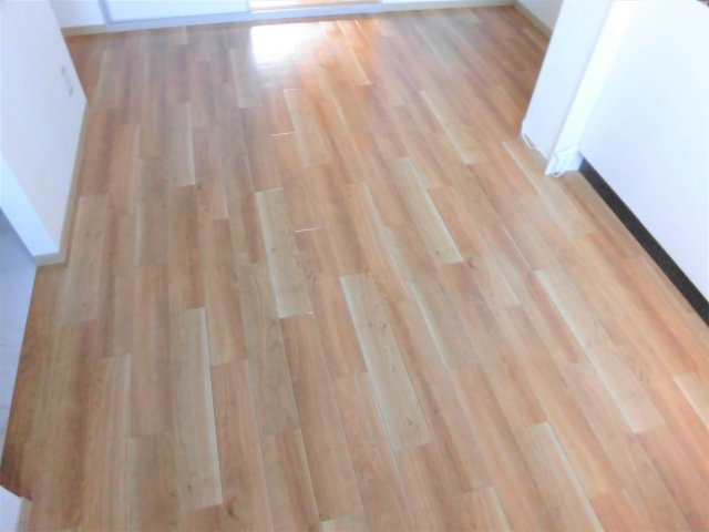 サウスガーデンBB　B棟の居間・リビング