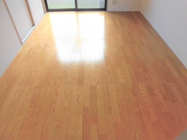 サウスガーデンBB　B棟の洋室