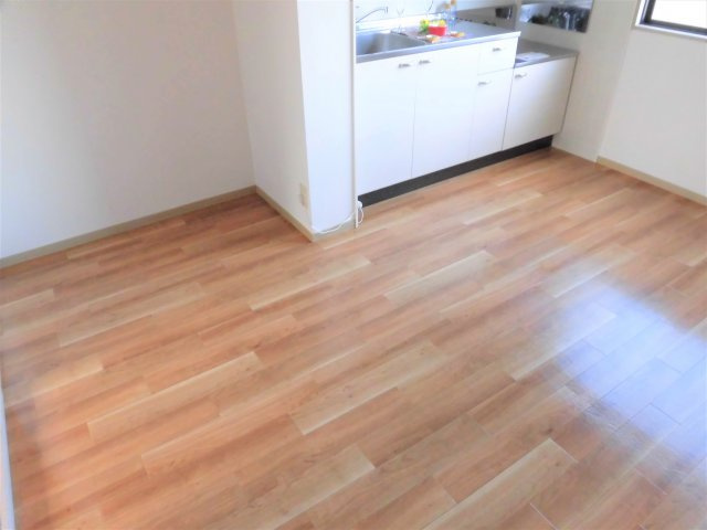 サウスガーデンBB　B棟の内装