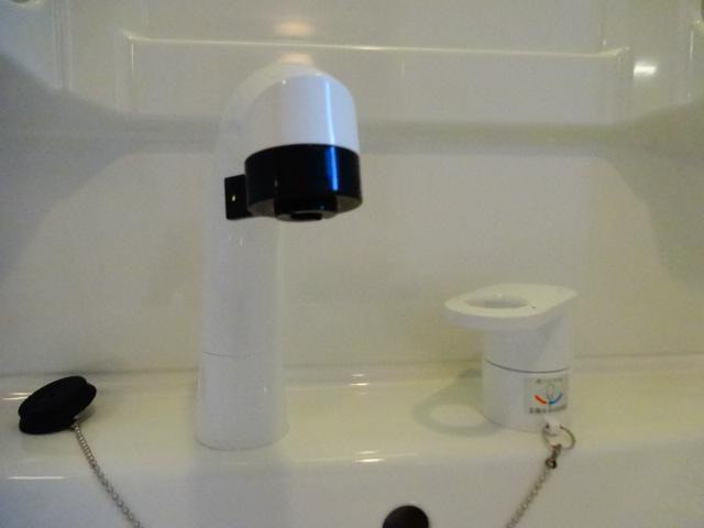 ヌーベルファミーユの独立洗面台