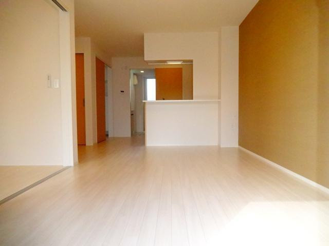 ヌーベルファミーユの居間・リビング