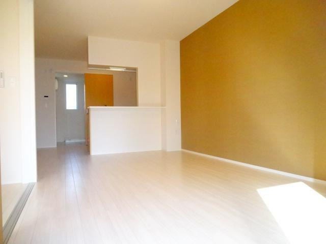 ヌーベルファミーユの居間・リビング