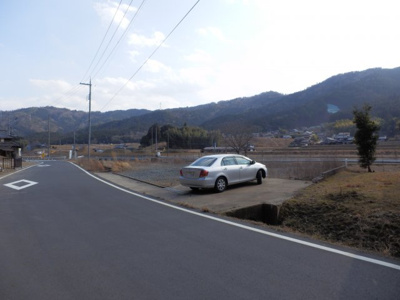 【前面道路含む現地写真】 | 徳尾売地