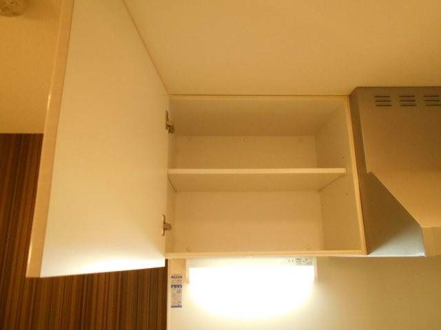 トレジャー北小岩の収納