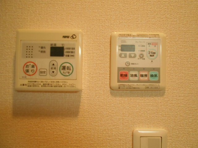 トレジャー北小岩の設備