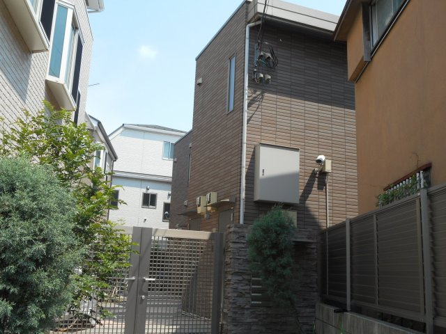 トレジャー北小岩の外観