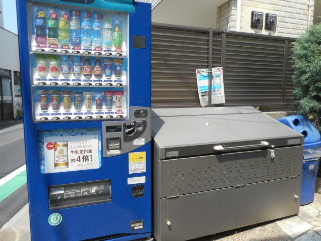 トレジャー北小岩のその他共用部分