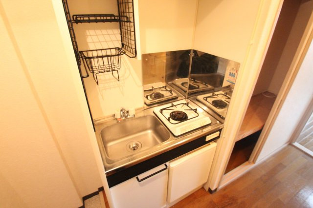 グローバルエイシンのキッチン