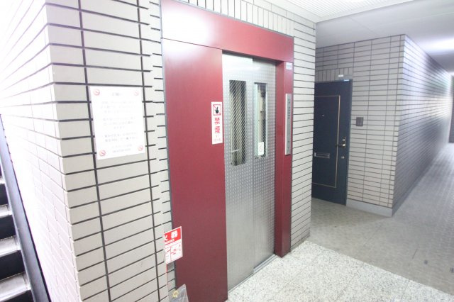 グローバルエイシンのロビー