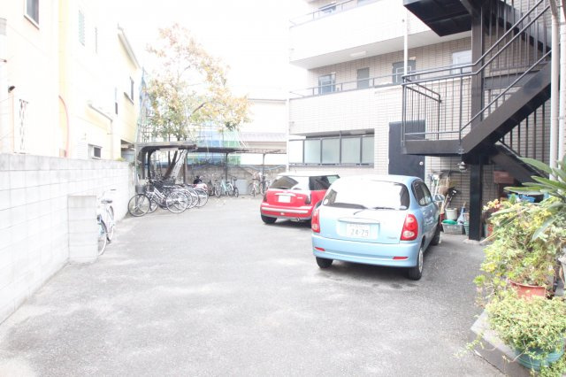 グローバルエイシンのその他共用部分