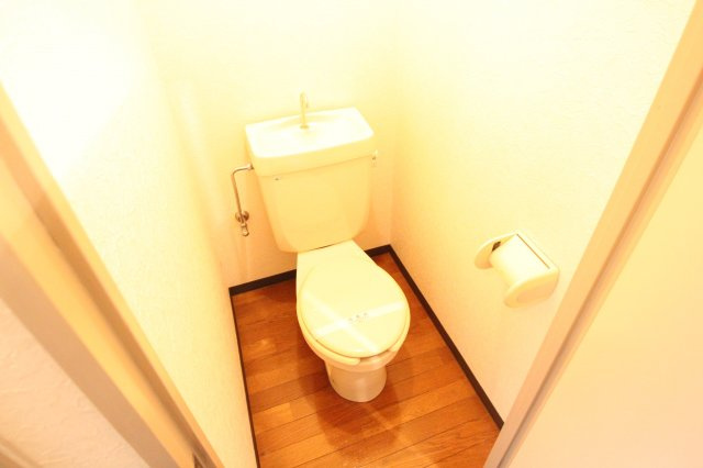 グローバルエイシンのトイレ