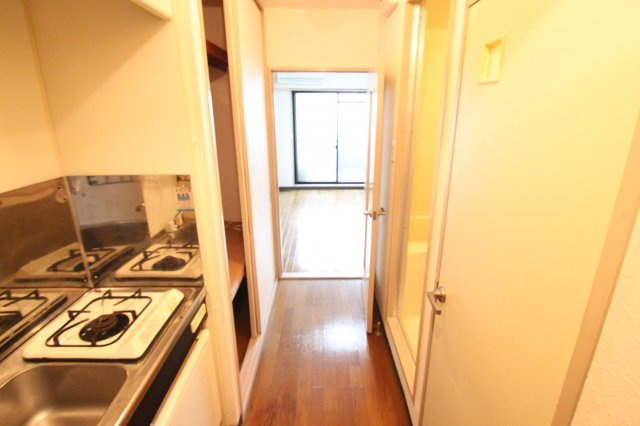 グローバルエイシンのキッチン