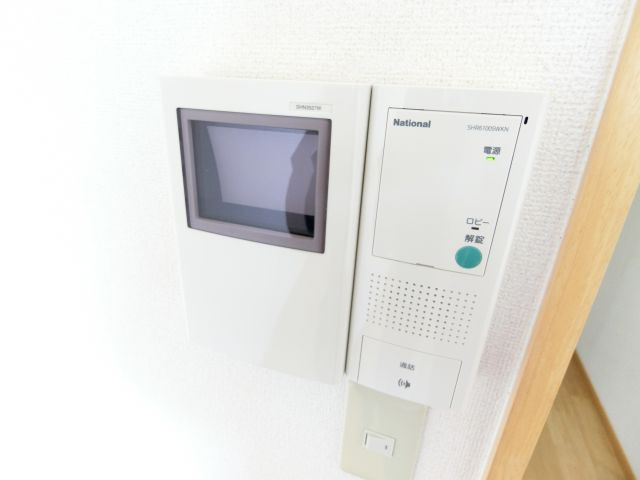 エレガンシア金剛のセキュリティ