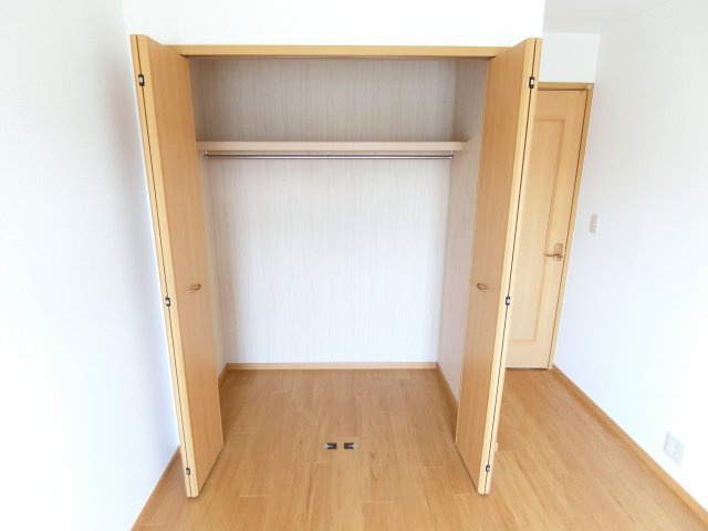 エレガンシア金剛の収納