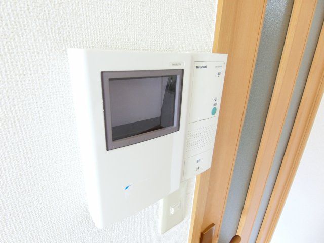 エレガンシア金剛のセキュリティ