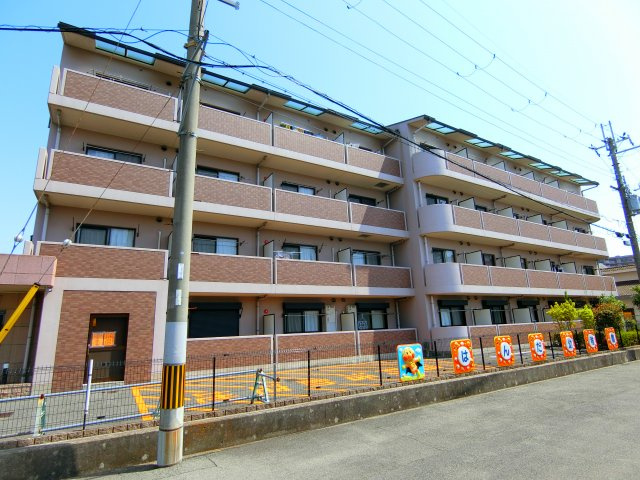 エレガンシア金剛の外観