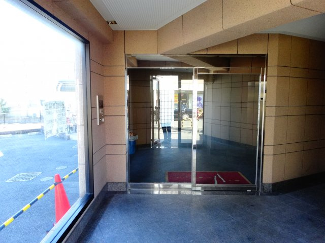 エレガンシア金剛のセキュリティ