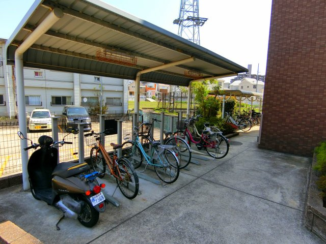 エレガンシア金剛のその他共用部分