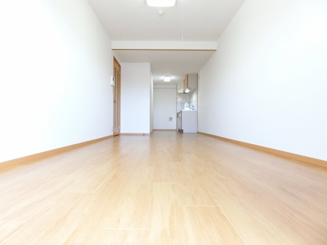 エレガンシア金剛の居間・リビング