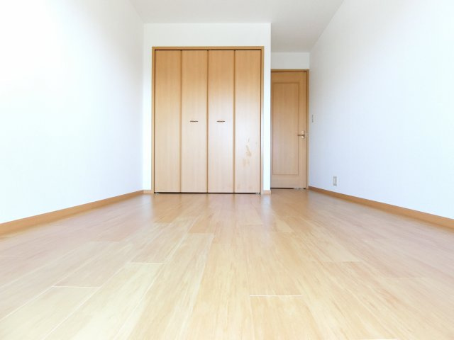 エレガンシア金剛の寝室