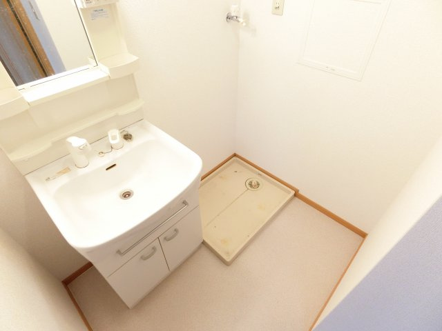 エレガンシア金剛の洗面所